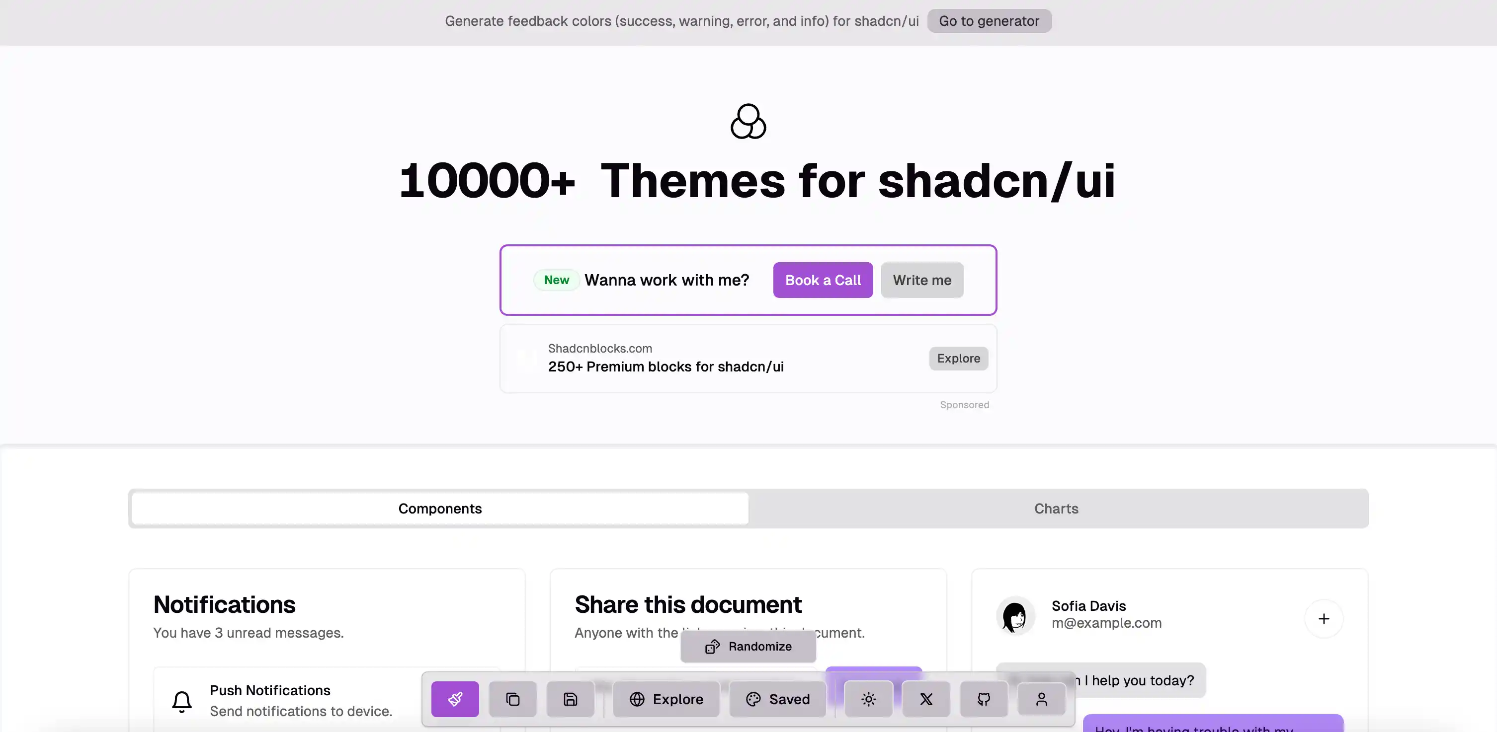 Open Graph preview