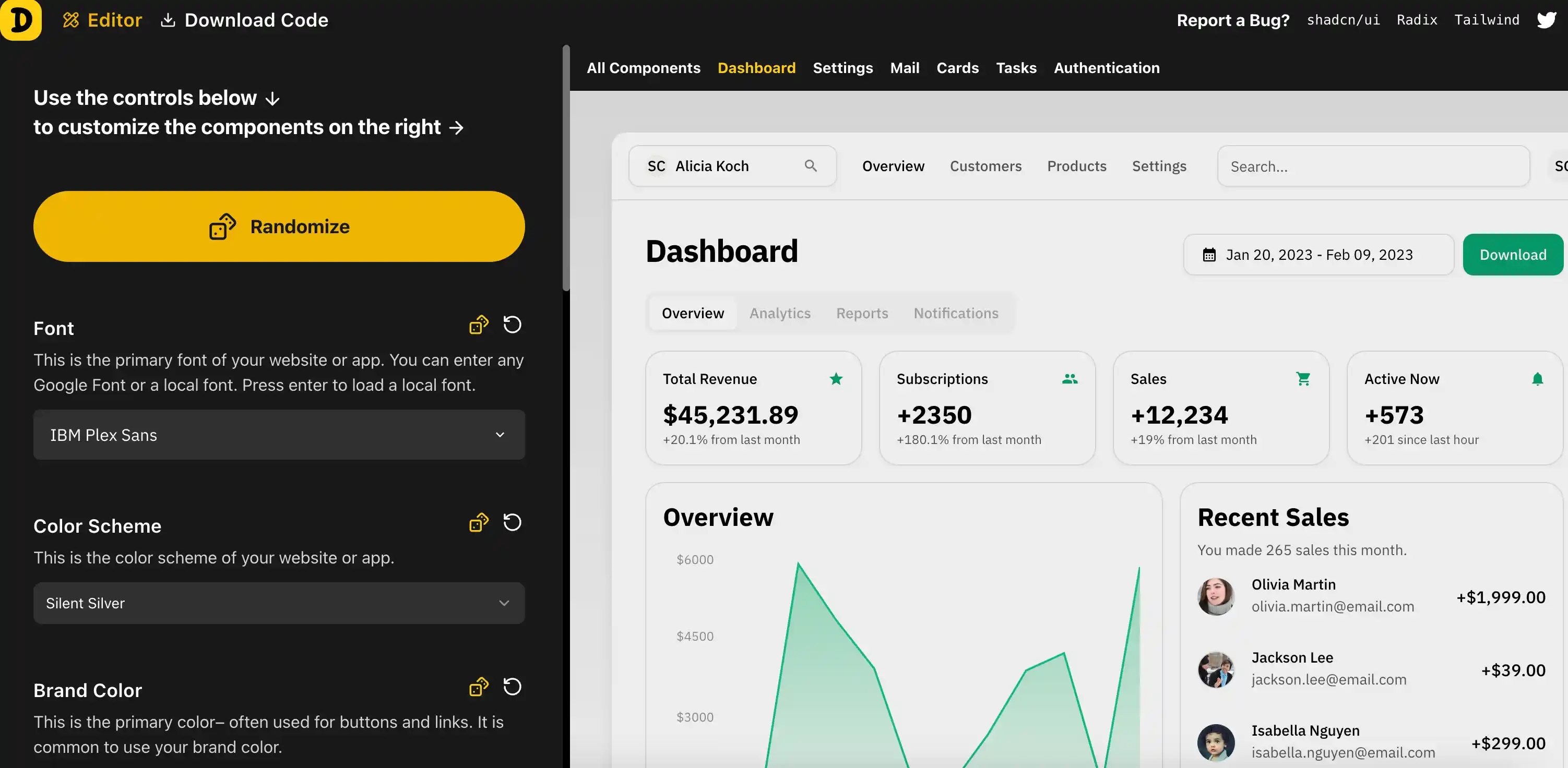 Open Graph preview