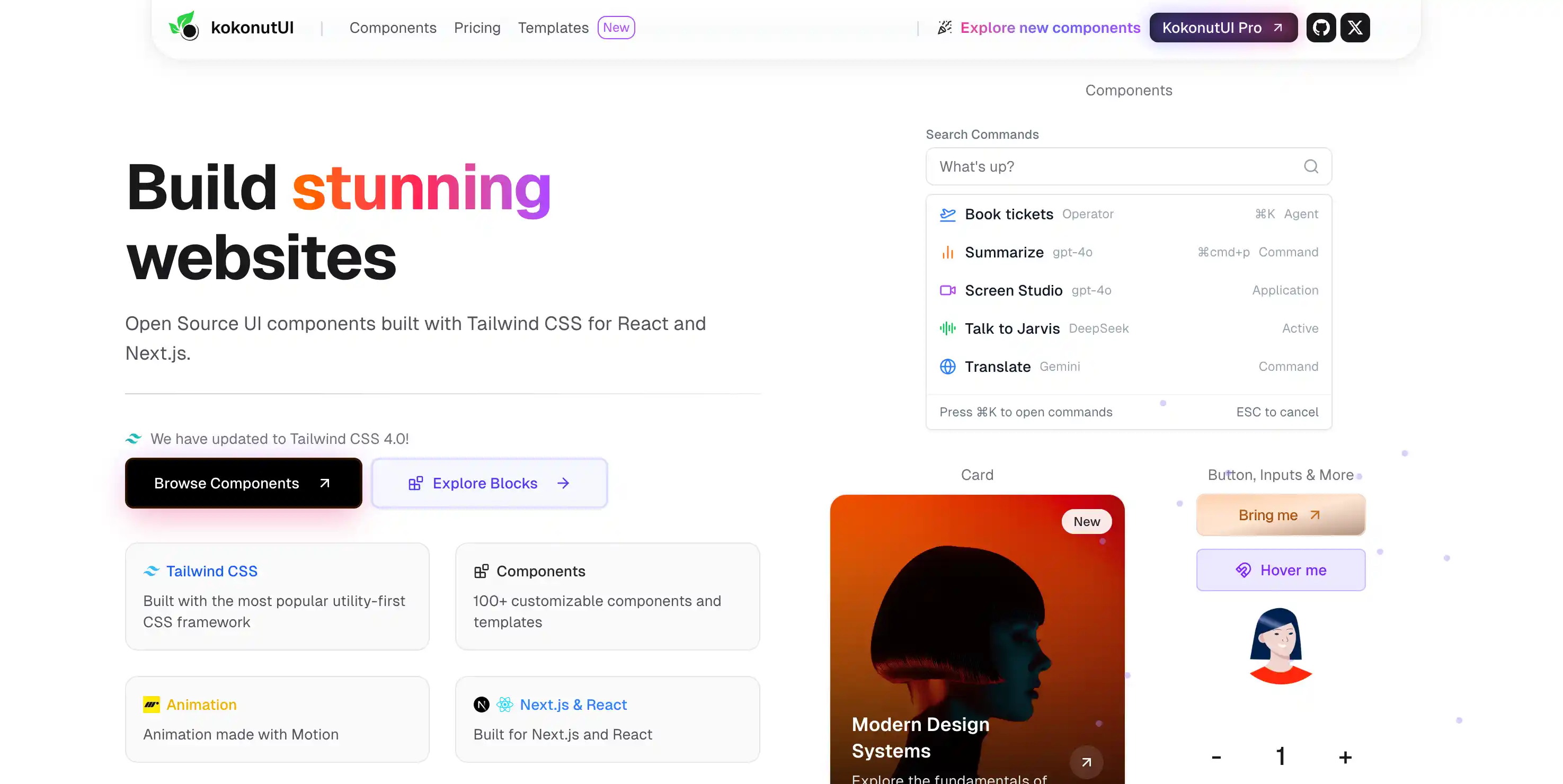 Open Graph preview