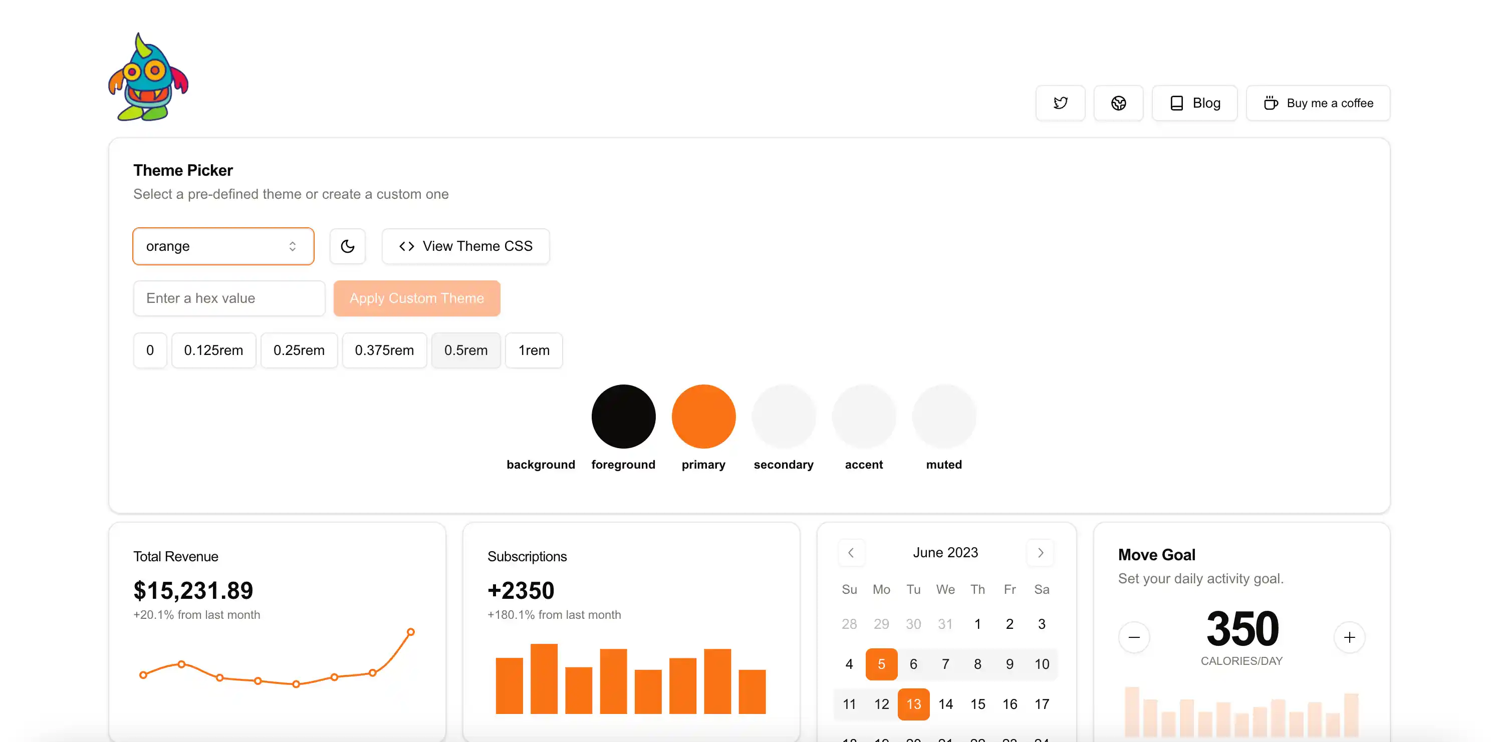 Open Graph preview