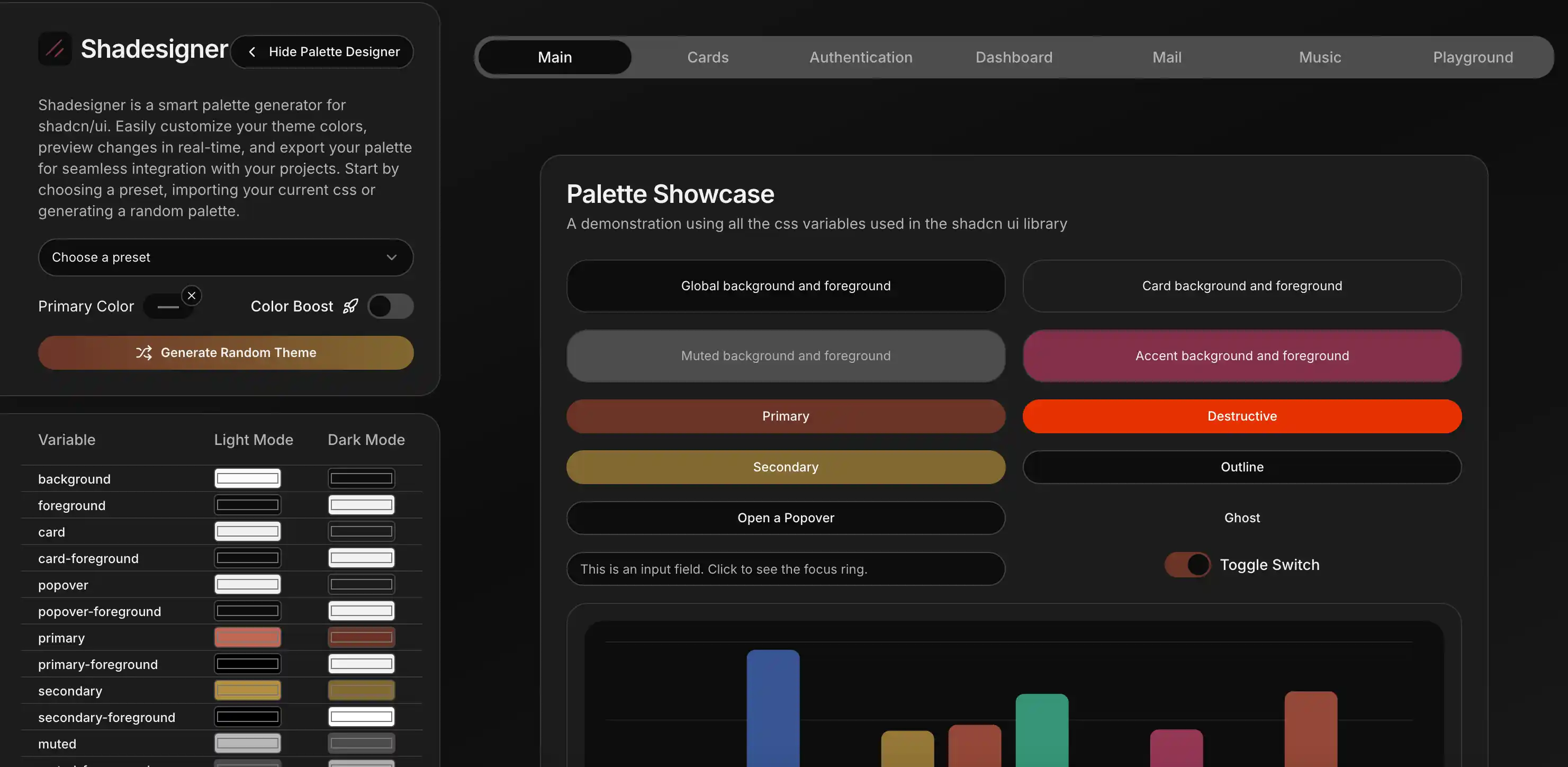 Open Graph preview